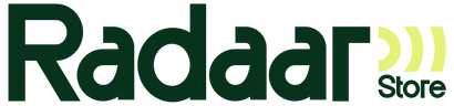 Logotipo da loja Radaar Store