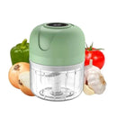 Mini Triturador Elétrico Portátil!