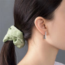 Brincos Femininos Retangular Elegance