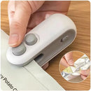 Mini Seladora de Embalagens