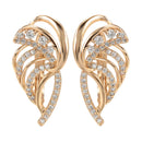 Brincos Femininos Celestiais com Zircônia