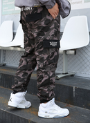 Calça Masculina Camuflada Johny