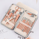 Kit Completo de Manicure e Pedicure Profissional