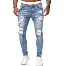 Calça Masculina Jeans Skinny