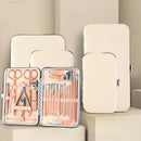 Kit Completo de Manicure e Pedicure Profissional