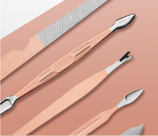 Kit Completo de Manicure e Pedicure Profissional