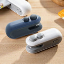 Mini Seladora de Embalagens