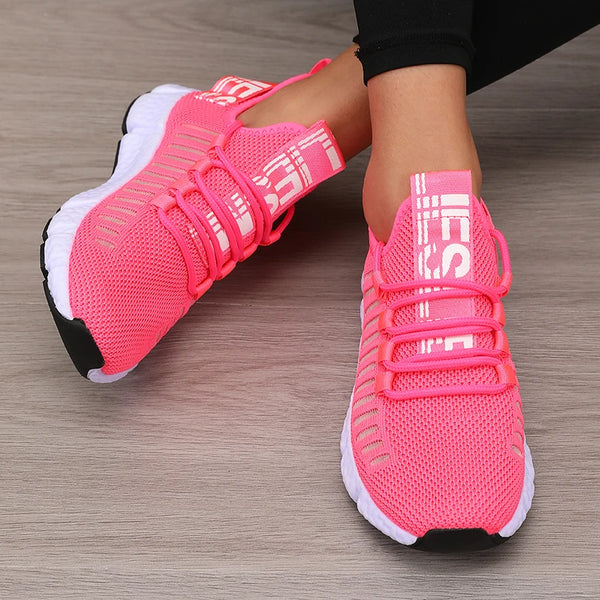 Tênis Feminino Leveza Total AirMesh