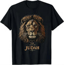 Camiseta Masculina Leão de Judá