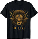 Camiseta Masculina Leão de Judá