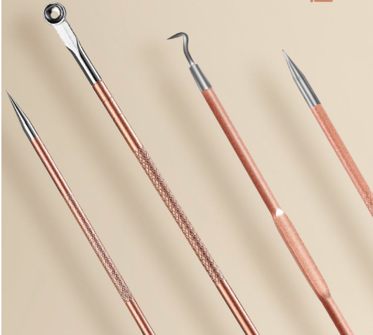Kit Completo de Manicure e Pedicure Profissional