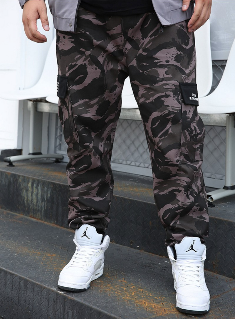 Calça Masculina Camuflada Johny